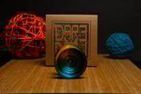 Image 2 of RE:Devil - Yo-Yo - Copper Sherbert Colorway
