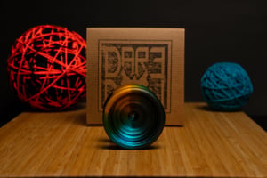 Image of RE:Devil - Yo-Yo - Copper Sherbert Colorway