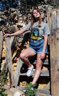 Image 2 of Camiseta "Hu-monos"