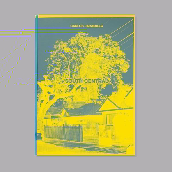 Image of Carlos Jaramillo  - South Central - Singed