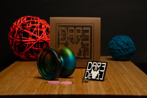 Image of RE:Devil - Yo-Yo - Copper Sherbert Colorway [SPECIAL EDITION]