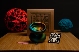 Image of RE:Devil - Yo-Yo - Copper Sherbert Colorway [SPECIAL EDITION]