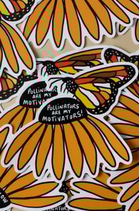 Image 2 of Plant Themed Stickers