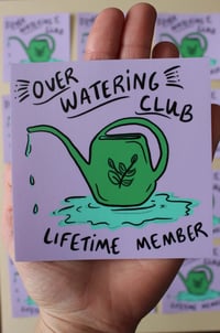 Image 4 of Plant Themed Stickers