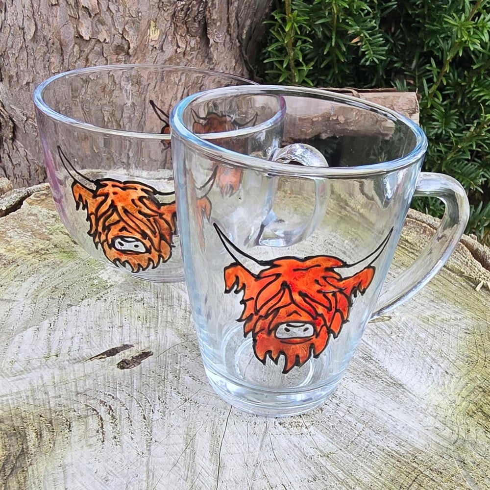 Image of Highland Cow Collection