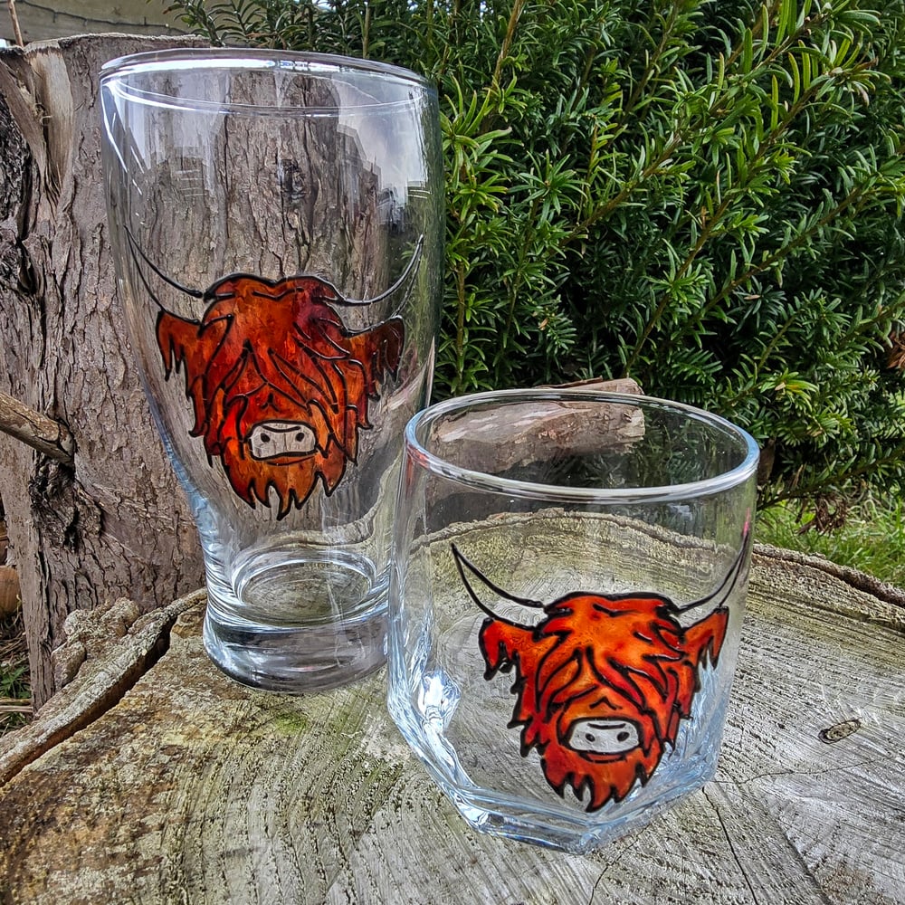 Image of Highland Cow Collection