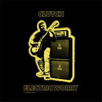 Image 1 of "T. REX" ELECTRIC WORRY T-SHIRT