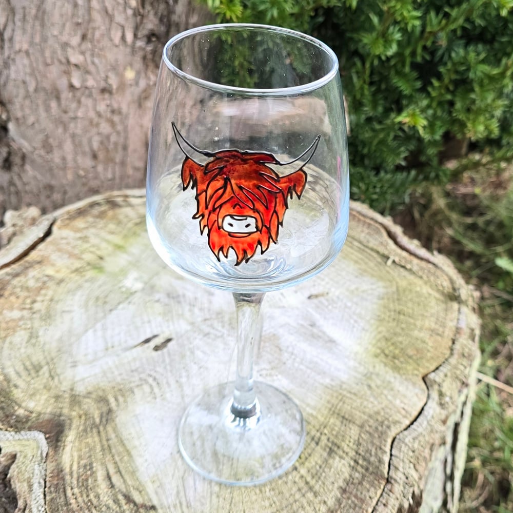 Image of Highland Cow Collection