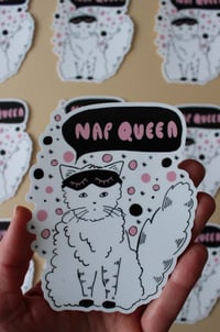 Image 4 of Cat Themed Stickers