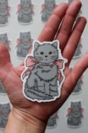 Cat Themed Stickers