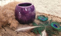 Image 4 of Purple Flower Pot