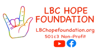 LBCH Support Decal