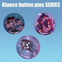 Klance 2023-2024-2025 Button Pins [PRE-ORDER]