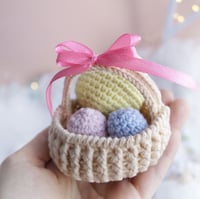 Image 3 of Blagdon Easter crochet workshop Thursday April 10th 7-9 pm