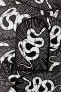 Snakey Stickers