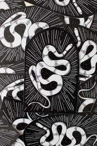Image 4 of Snakey Stickers
