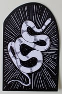 Snakey Stickers