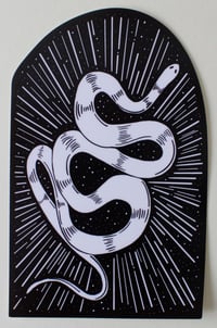 Image 5 of Snakey Stickers