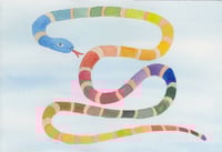 Image 1 of Rainbow Snake