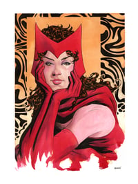 Scarlet Witch 99 2025