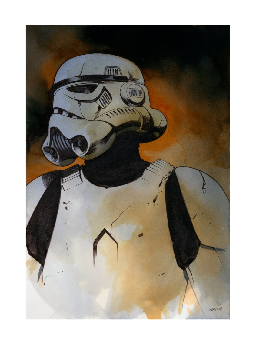 Image of Stormtrooper 99 2025