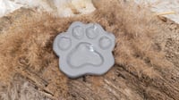 Image 1 of Paw Print Paint Pallet