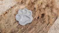Image 2 of Paw Print Paint Pallet