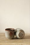 Tasse moucheté 