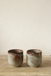 Tasse moucheté 