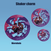 Image 1 of KLanon shaker charm [PRE-ORDER]