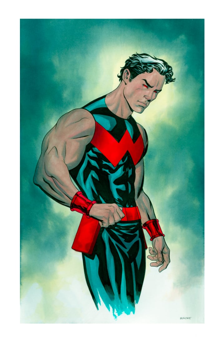 Image of Wonder Man 99 2025