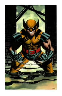 Wolverine 001 99 2025