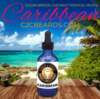 Image 1 of Caribbean Beard Oil 