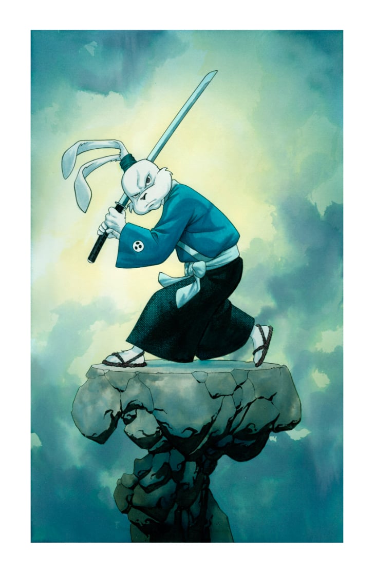 Image of Usagi Yojimbo 99 2025