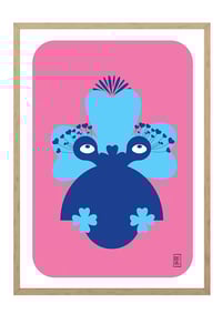 Image 2 of Bourdonax Bleu