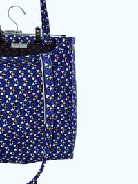 Image 2 of Midnight Mosaic Tote Bag