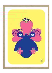 Image 2 of Bourdonax Magenta