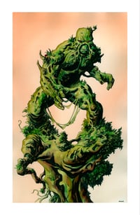 Swamp Thing 99 2025