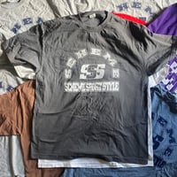 Scheme Sport Style MyStErY shirt 