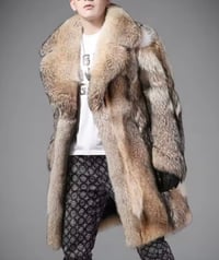 Image 3 of Natural Wolf Fur