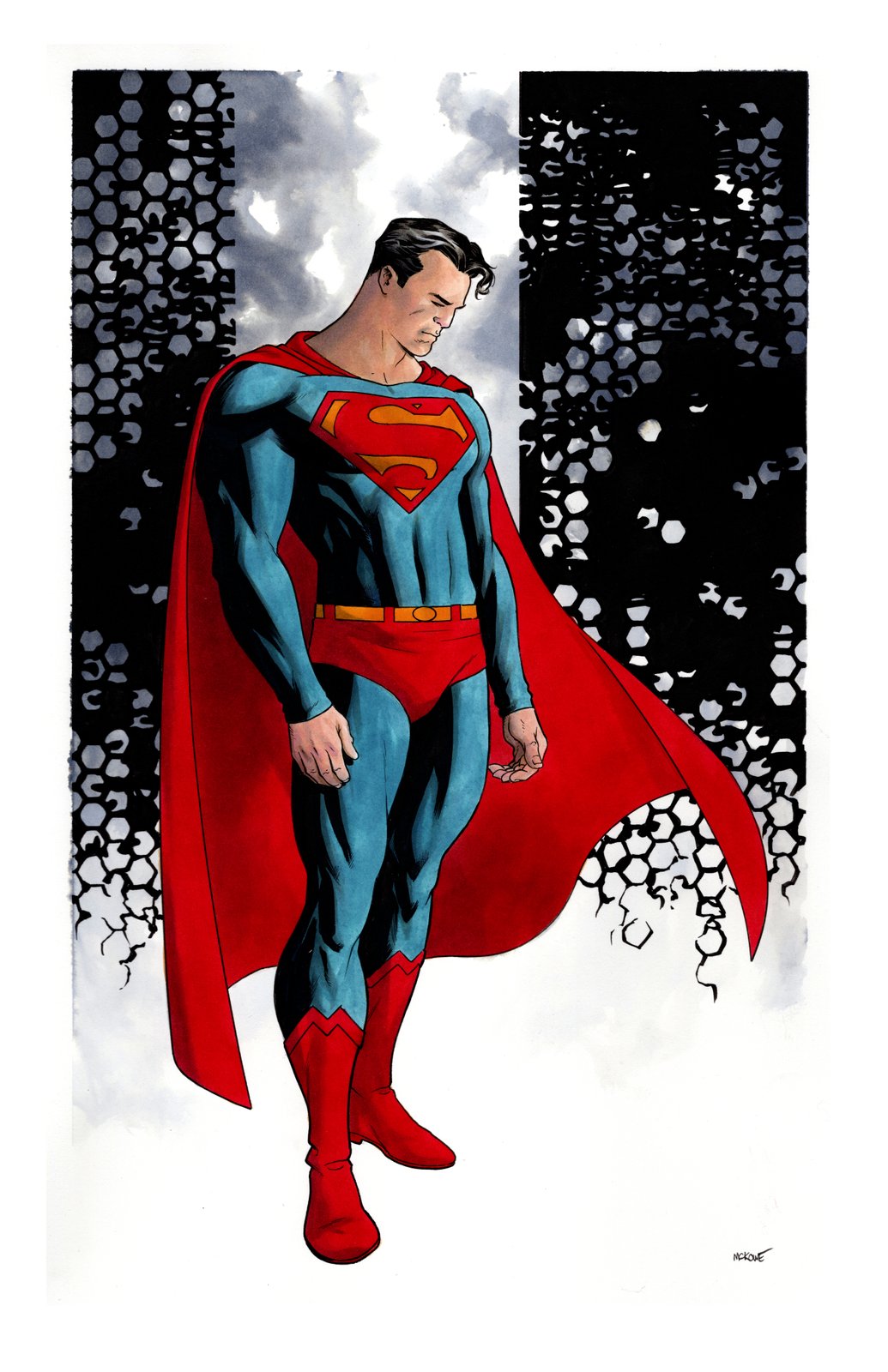 Image of Superman 001 99 2025