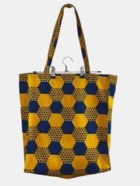 Image 1 of Golden Hive Tote Bag