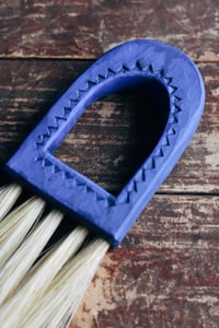 Image 3 of Handcrafted Tampico wooden hand brush 