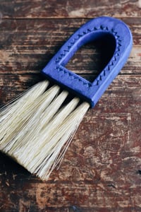Image 1 of Handcrafted Tampico wooden hand brush 
