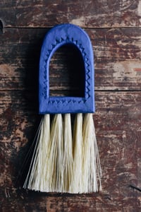 Image 2 of Handcrafted Tampico wooden hand brush 