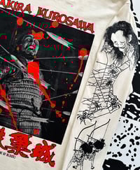 Image 4 of AKIRA KUROSAWA'S 'THRONE OF BLOOD' (IVORY LONG SLEEVE)