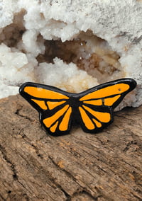 Image 1 of Butterfly Incense Burner