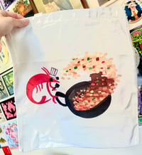 Shrimp Fried Rice Tote bag