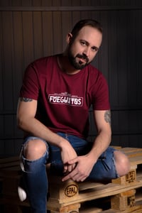 Image 1 of Camiseta "Fueguitos G"
