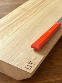 Image 1 of Elm Serving Board